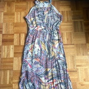 Etcetera by Carlisle Maxi Dress